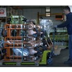 Porta-Paletes Lifter GS 25S4 - 1150 x 525 2500 KG - Porta-Paletes Lifter GS 25S4 - 1150 x 525 2500 KG